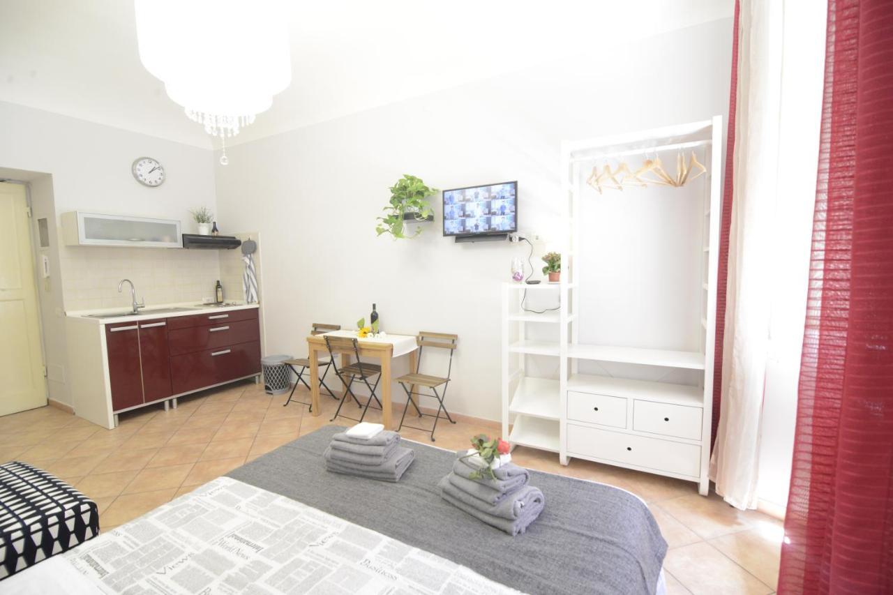 Prati House Apartment Рим Екстериор снимка
