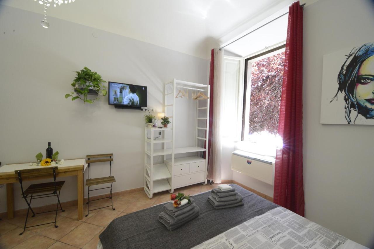 Prati House Apartment Рим Екстериор снимка