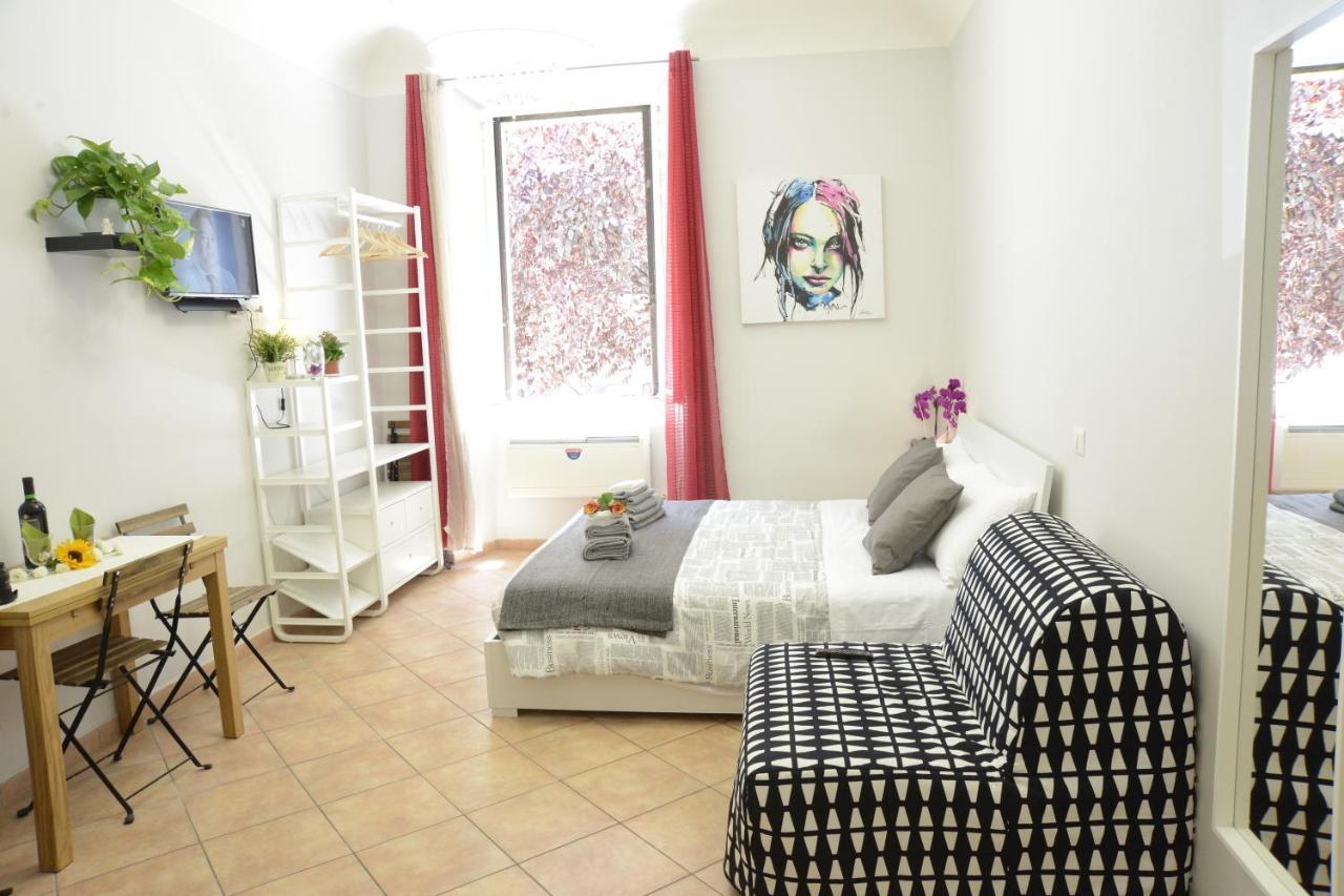 Prati House Apartment Рим Екстериор снимка