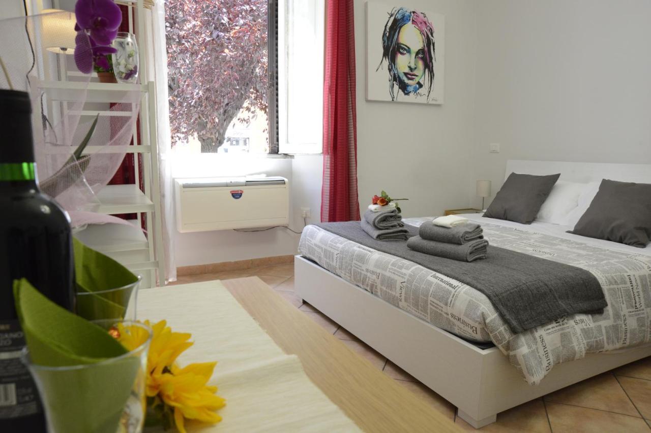 Prati House Apartment Рим Екстериор снимка