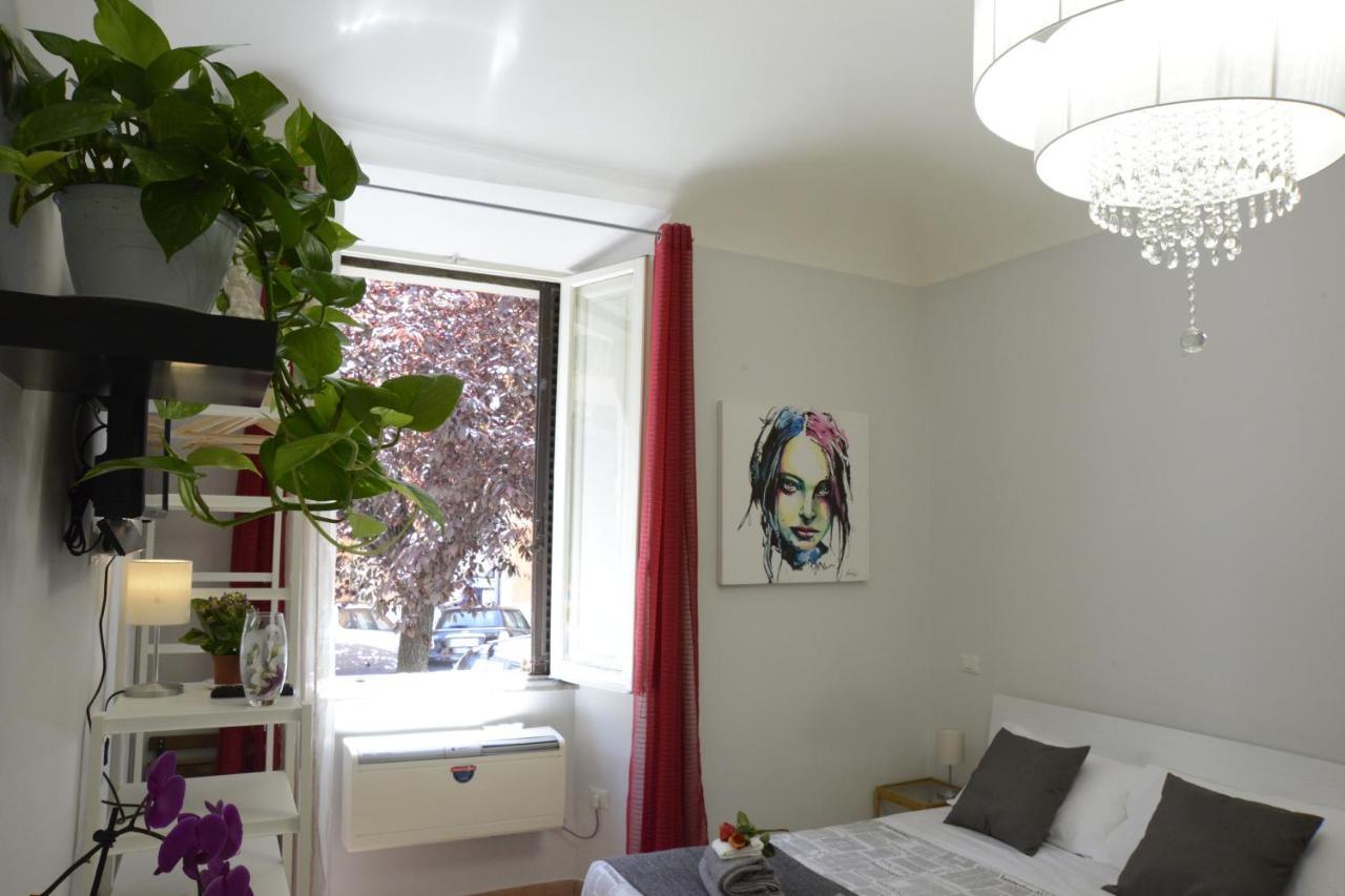 Prati House Apartment Рим Екстериор снимка
