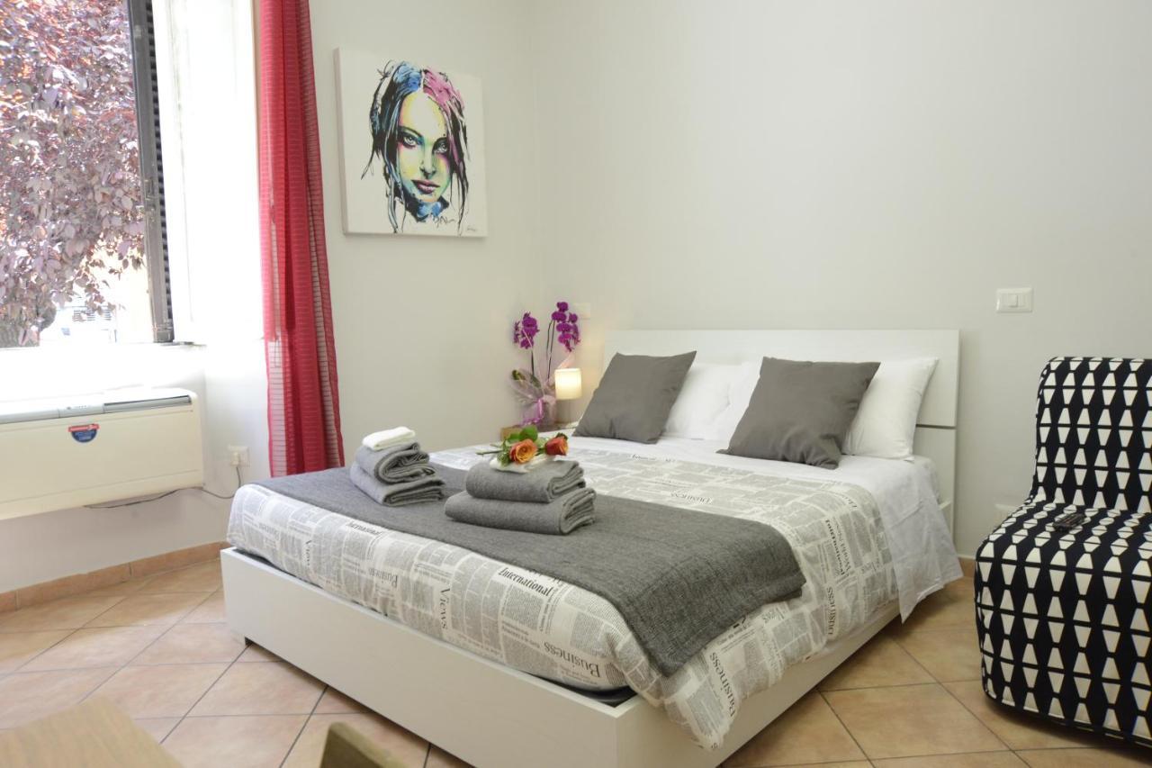 Prati House Apartment Рим Екстериор снимка
