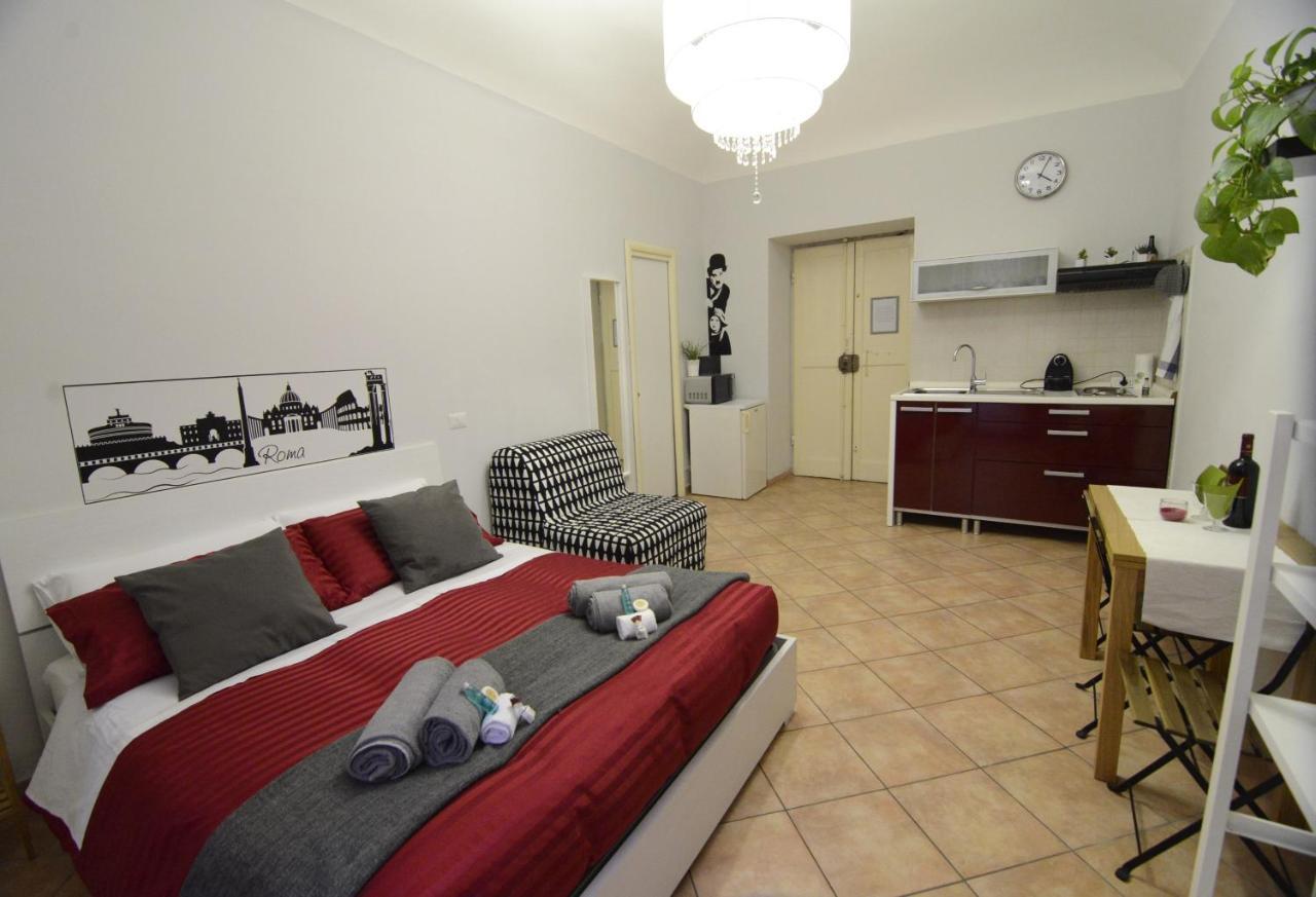 Prati House Apartment Рим Екстериор снимка