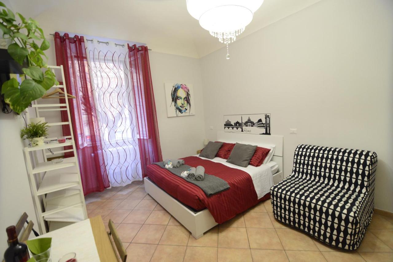 Prati House Apartment Рим Екстериор снимка
