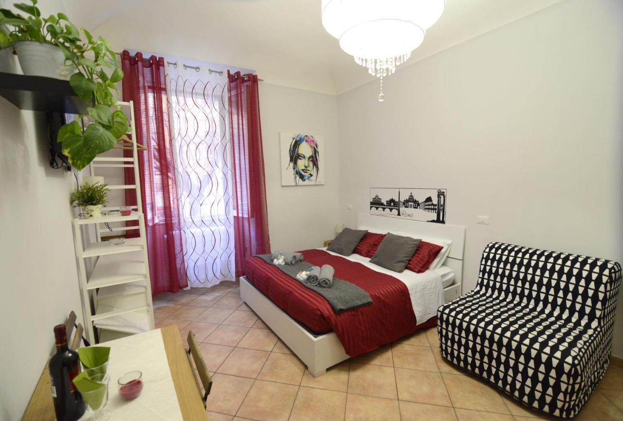 Prati House Apartment Рим Екстериор снимка