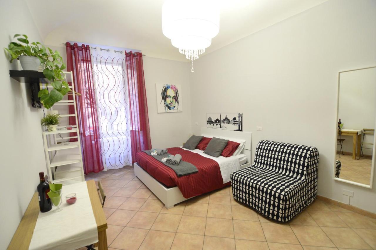 Prati House Apartment Рим Стая снимка